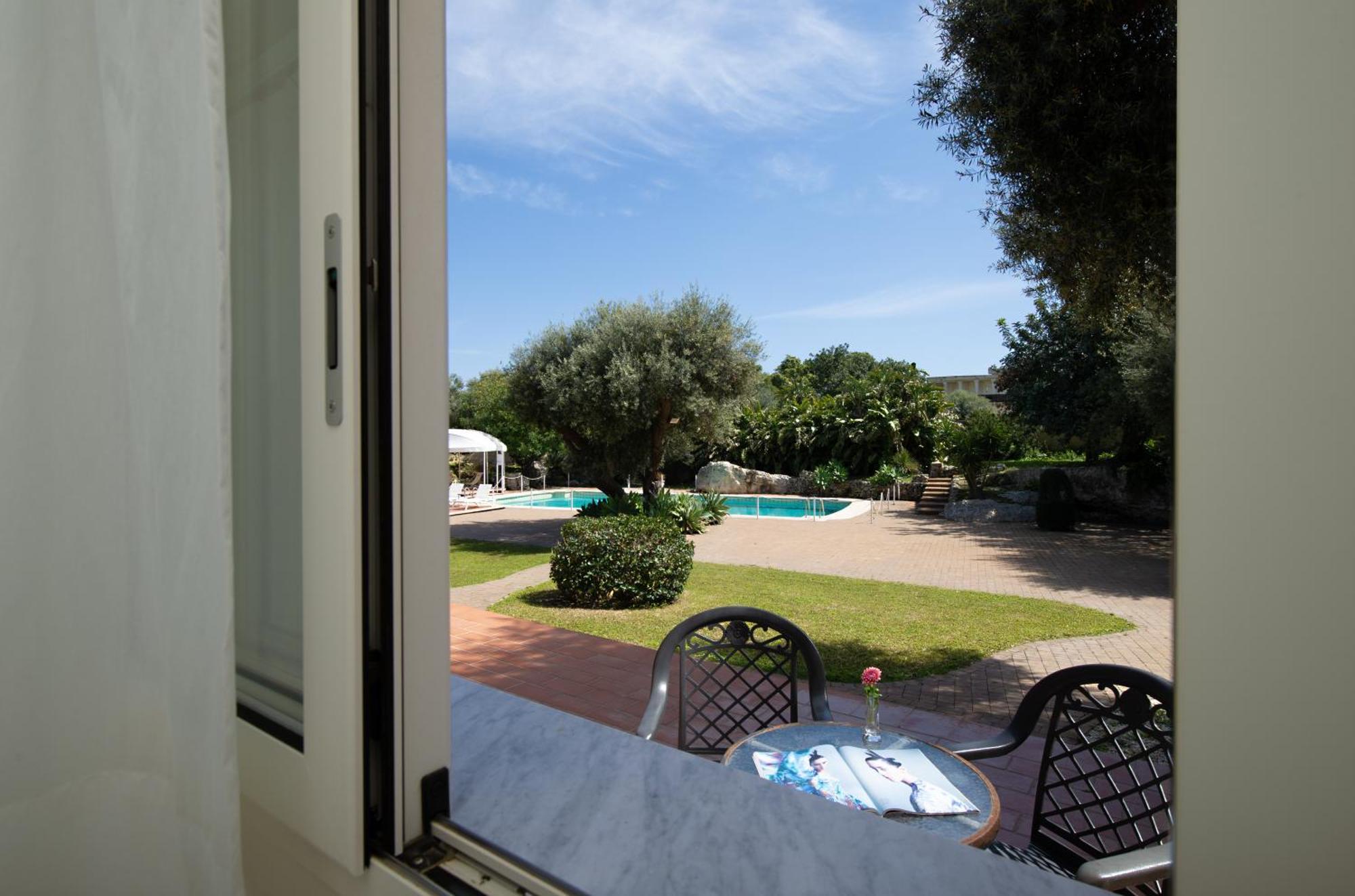 Isola Charm B&B - A Historic Villa Near Punta Del Pero Beach Syrakuzy Zewnętrze zdjęcie