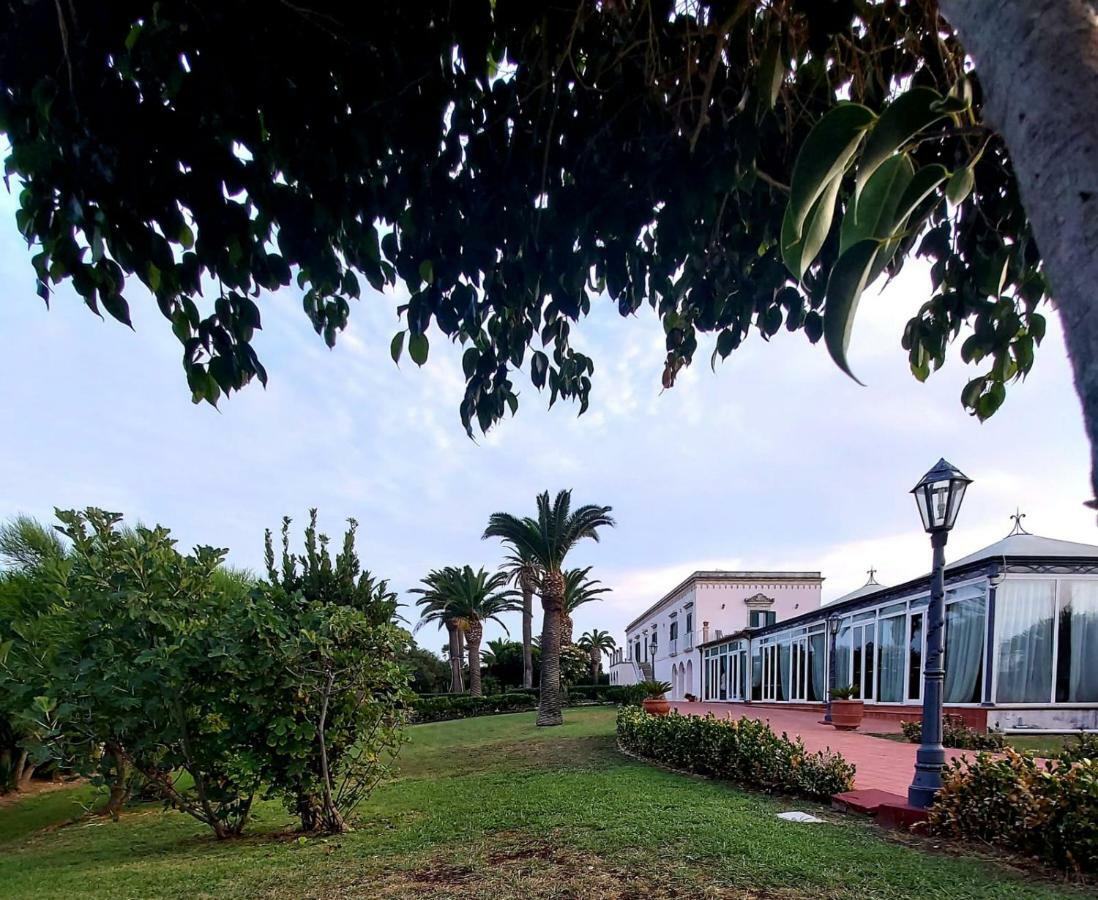 Isola Charm B&B - A Historic Villa Near Punta Del Pero Beach Syrakuzy Zewnętrze zdjęcie